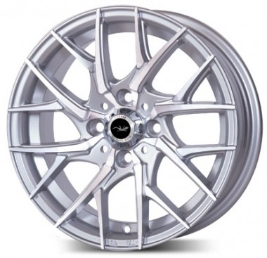 Диск Lizardo XH143 (XH291) 14x5.5 4x98 ET35 DIA58.5 MS