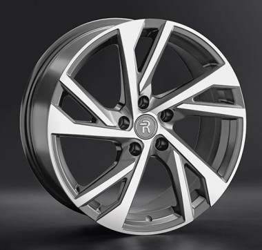 Диск Replay KI396 18x8 5x114.3 ET50 DIA67.1 MGMF