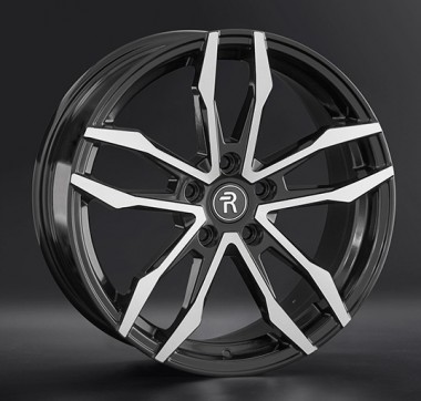 Диск Replay SB123 18x8 5x114.3 ET55 DIA56.1 BKF