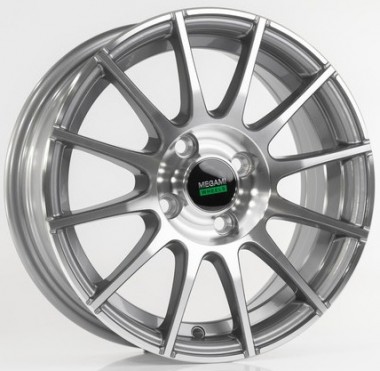 Диск Megami MGM-35 15x6 4x114.3 ET40 DIA67.1 GMF
