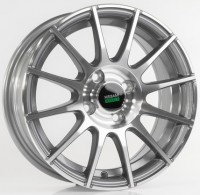 Диск Megami MGM-35 15x6 4x114.3 ET40 DIA67.1 GMF Диск Megami MGM-35 15x6 4x114.3 ET40 DIA67.1 GMF