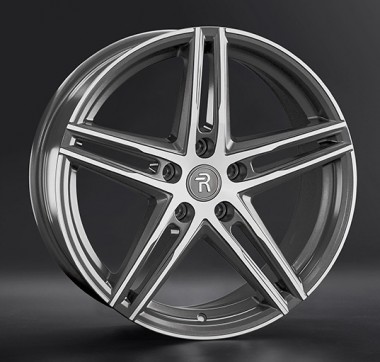 Диск Replay LX189(HV) 18x8 5x114.3 ET37 DIA66.6 MGMF