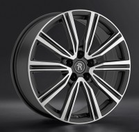 Диск Replay LX216 19x8 5x114.3 ET45 DIA60.1 MBF
