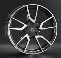 Диск Replay LX187(HV) 18x8 5x114.3 ET37 DIA66.6 BKF