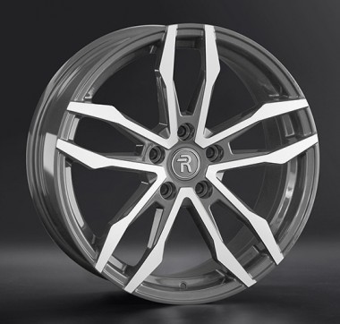 Диск Replay KI395 18x8 5x114.3 ET50 DIA67.1 GMF