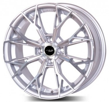 Диск Lizardo XH180 15x6.5 5x100 ET38 DIA57.1 SMF