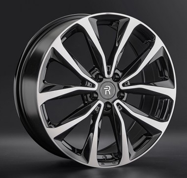 Диск Replay CHG68 19x7.5 5x114.3 ET35 DIA60.1 BKF