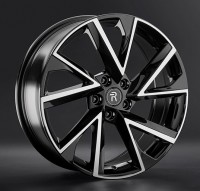 Диск Replay CHG65 19x7 5x114.3 ET45 DIA60.1 BKF Диск Replay CHG65 19x7 5x114.3 ET45 DIA60.1 BKF