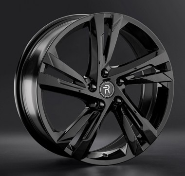 Диск Replay CHG66 19x7 5x114.3 ET45 DIA60.1 BK