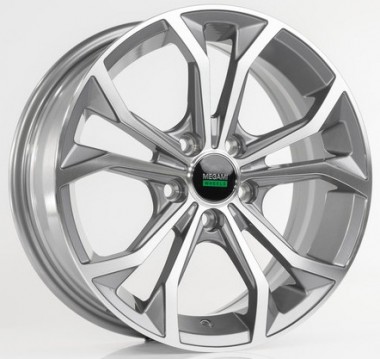 Диск Megami MGM-33 15x6.5 4x98 ET35 DIA58.6 GMF