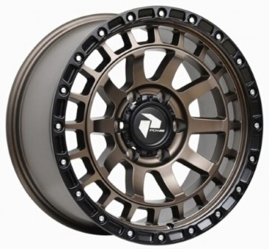 Диск PDW Stryker 17x8 6x139.7 ET24 DIA100.1 SC-U4V10/BC-U4B