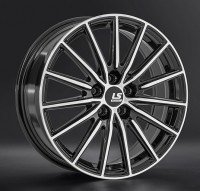 Диск LS wheels FlowForming RC93 18x7.5 5x108 ET33 DIA65.1 BKF Диск LS wheels FlowForming RC93 18x7.5 5x108 ET33 DIA65.1 BKF