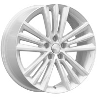 Диск Скад Манчестер 19x7.5 5x108 ET38 DIA60.1 БЕЛЫЙ