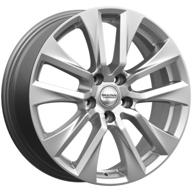 Диск Скад KL-330 18x7 5x114.3 ET45 DIA60.1 СЕЛЕНА