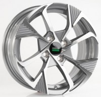 Диск Megami MGM-23 14x6 5x100 ET35 DIA57.1 GMF