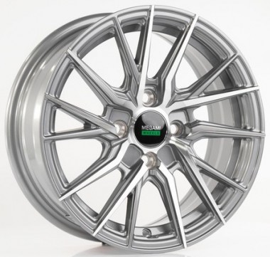 Диск Megami MGM-26 14x6 5x100 ET35 DIA57.1 GMF