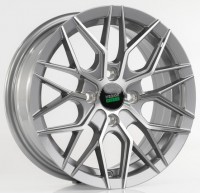 Диск Megami MGM-27 14x6 5x100 ET35 DIA57.1 GMF