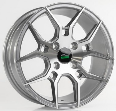 Диск Megami MGM-29 14x6 5x100 ET35 DIA57.1 GMF