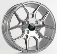 Диск Megami MGM-29 14x6 5x100 ET35 DIA57.1 GMF