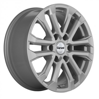 Диск Carwel Пур 1805 18x7.5 6x139.7 ET38 DIA67.1 SLT