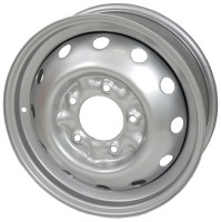 Диск Trebl X40056_P 16x5 5x139.7 ET35 DIA98.6 SILVER