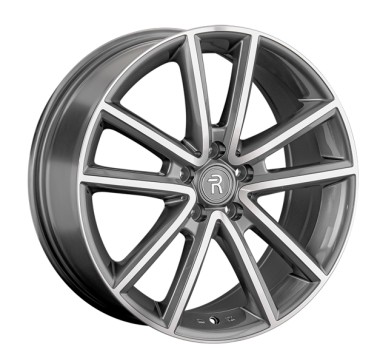 Диск Replay V134 18x7.5 5x108 ET50 DIA63.3 GMF