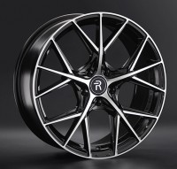 Диск Replay HV70 18x8 5x114.3 ET37 DIA66.6 BKF