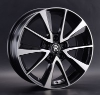 Диск Replay SB59 18x8 5x114.3 ET55 DIA56.1 BKF