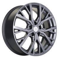Диск Khomen 1807 18x8 5x108 ET47 DIA60.1 GRAY