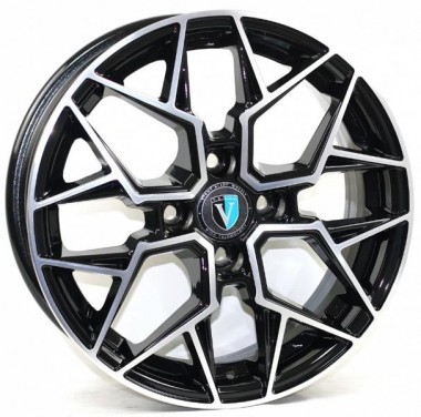 Диск VENTI 1520 15x6 4x100 ET45 DIA60.1 BD