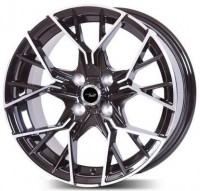 Диск Lizardo 360 15x7 4x98 ET25 DIA58.5 BMF