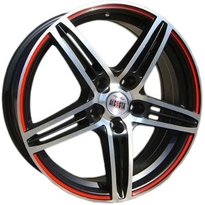 Диск ALCASTA M04 15x6 5x105 ET39 DIA56.6 MBRS