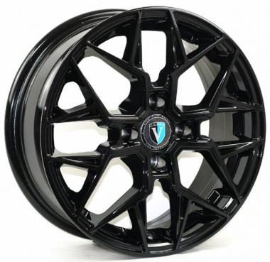 Диск VENTI 1420 14x5.5 4x98 ET35 DIA58.6 BL