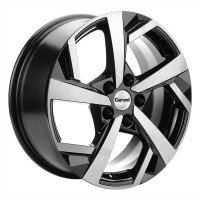 Диск Carwel Тенис 17x7 5x114.3 ET48 DIA67.1 ABT