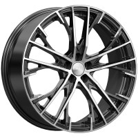 Диск Скад Ларго 19x7.5 5x112 ET43 DIA57.1 АЛМАЗ