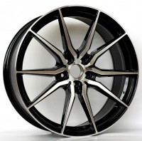 Диск NEO 206FF 20x8.5 5x114.3 ET40 DIA67.1 BD