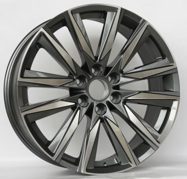 Диск RST R2203FF 22x9 6x139.7 ET30 DIA100.1 GRD