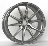 Диск NEO 206FF 20x9 5x114.3 ET35 DIA67.1 GRD