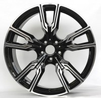 Диск RST R102FF 20x9 5x112 ET35 DIA66.6 BD