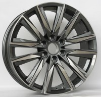 Диск RST R2203FF 22x9 6x139.7 ET28 DIA78.1 GRD