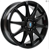 Диск VENTI 1716 17x7 4x100 ET40 DIA60.1 BL