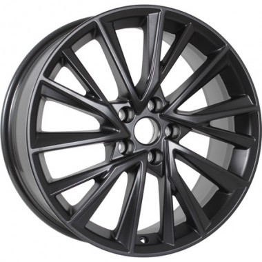 Диск Premium Series КР010 18x7.5 5x114.3 ET35 DIA60.1 FURY BLACK