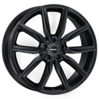 Диск MAK Allianz 19x8.5 5x112 ET40 DIA66.6 GLOSS BLACK