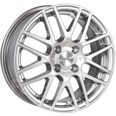 Диск Прома Торнадо 15x6 4x100 ET45 DIA60.1 НЕРО