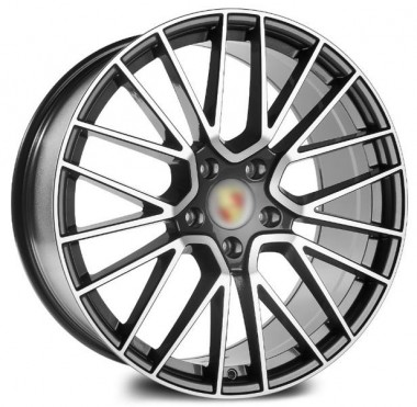 Диск RPLC PR1 21x11 5x130 ET58 DIA71.6 GMFP