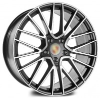 Диск RPLC PR1 21x11 5x130 ET58 DIA71.6 GMFP