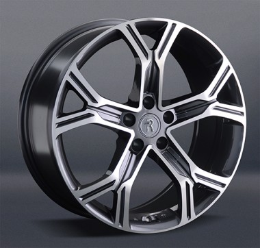 Диск Replay MR231 19x8.5 5x112 ET31.5 DIA66.6 GMF
