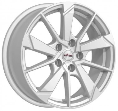 Диск iFree Зиплайн 16x6.5 5x110 ET38 DIA67.1 НЕО-КЛАССИК