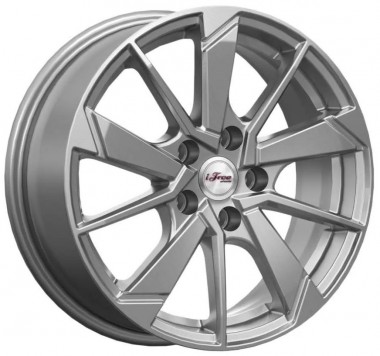 Диск iFree Зиплайн 16x6.5 5x110 ET38 DIA67.1 ХАЙ ВЭЙ