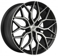 Диск RST R2104FF 21x9 5x120 ET45 DIA62.5 BDM